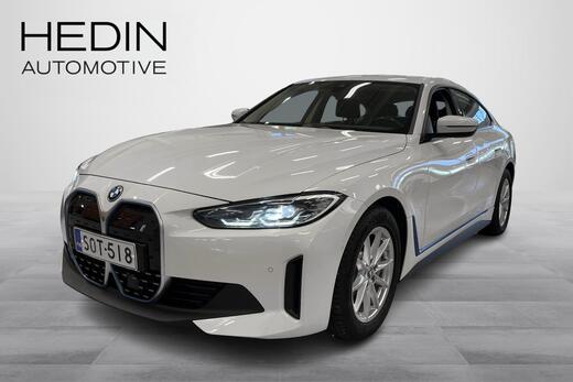 BMW i4 vaihtoauto
