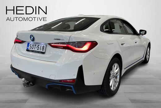 BMW i4 vaihtoauto