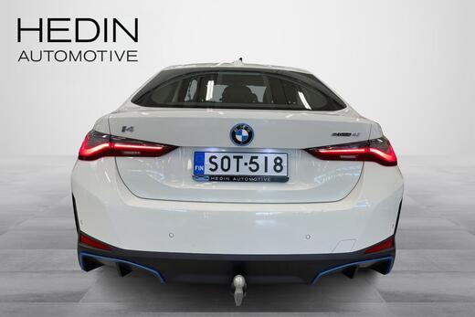 BMW i4 vaihtoauto