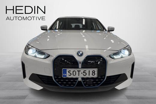 BMW i4 vaihtoauto