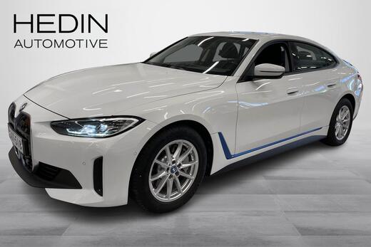 BMW i4 vaihtoauto