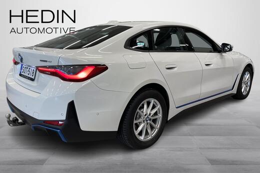 BMW i4 vaihtoauto