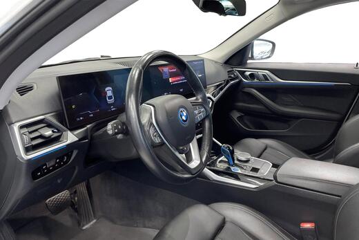 BMW i4 vaihtoauto