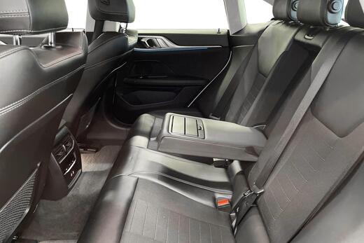 BMW i4 vaihtoauto