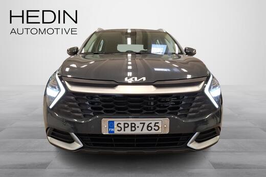 Kia Sportage vaihtoauto