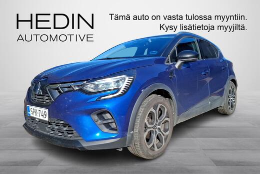 Mitsubishi ASX vaihtoauto