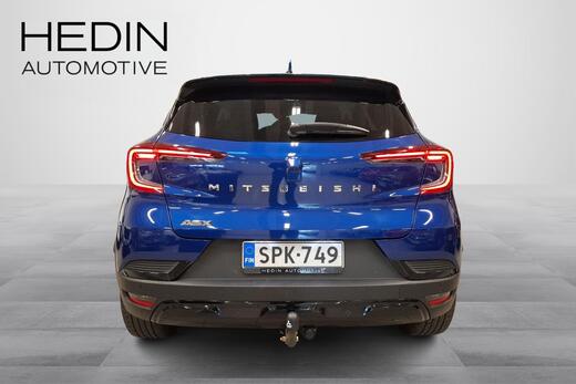 Mitsubishi ASX vaihtoauto
