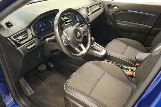 Mitsubishi ASX vaihtoauto
