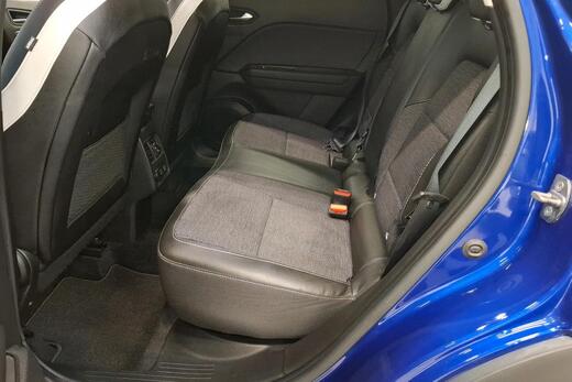 Mitsubishi ASX vaihtoauto