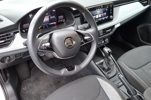 Skoda Kamiq vaihtoauto