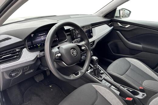 Skoda Kamiq vaihtoauto