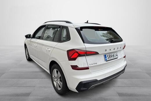 Skoda Kamiq vaihtoauto