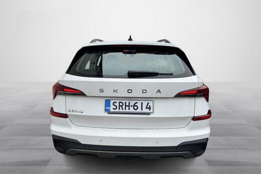 Skoda Kamiq vaihtoauto