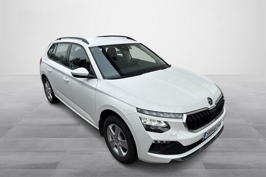 Skoda Kamiq vaihtoauto