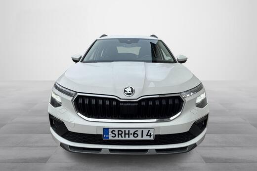 Skoda Kamiq vaihtoauto