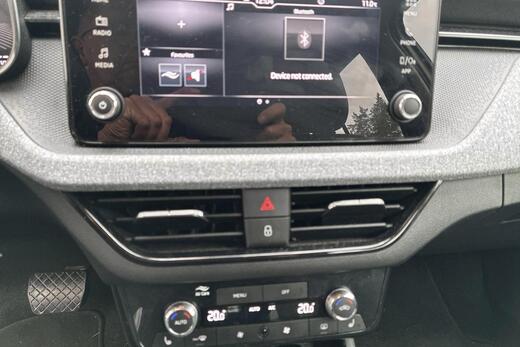 Skoda Kamiq vaihtoauto