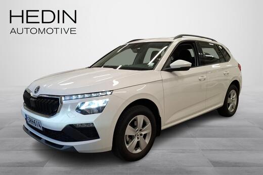 Skoda Kamiq vaihtoauto