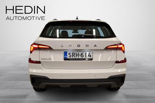 Skoda Kamiq vaihtoauto
