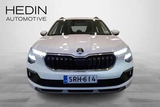 Skoda Kamiq vaihtoauto