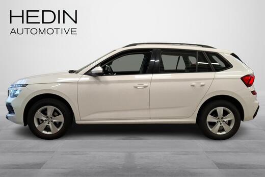 Skoda Kamiq vaihtoauto