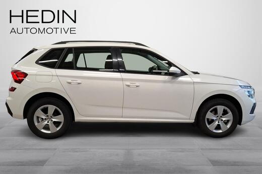 Skoda Kamiq vaihtoauto
