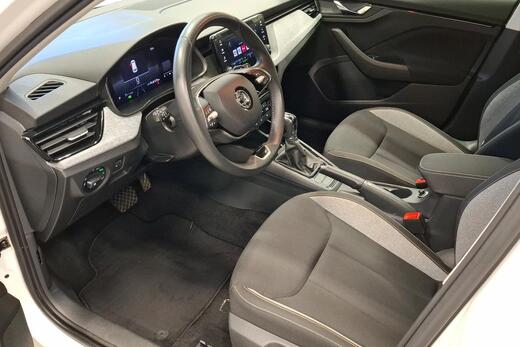 Skoda Kamiq vaihtoauto