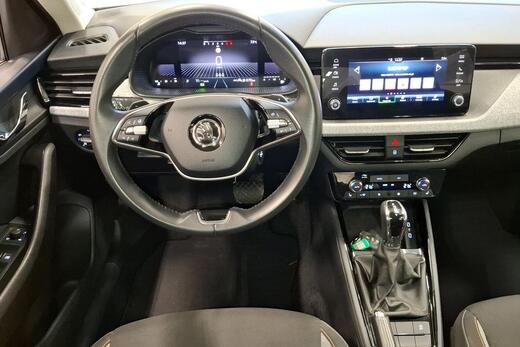 Skoda Kamiq vaihtoauto