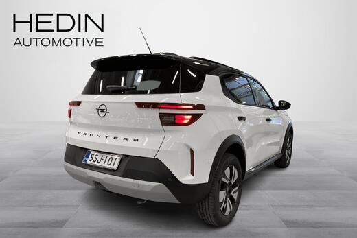 Opel Frontera vaihtoauto