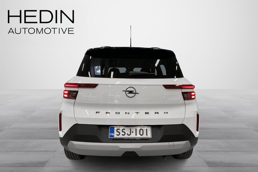 Opel Frontera vaihtoauto