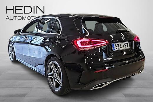 Mercedes-Benz A vaihtoauto