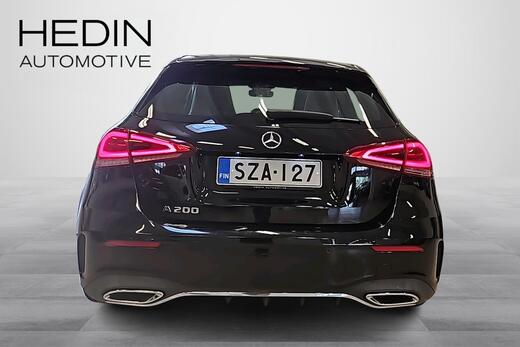 Mercedes-Benz A vaihtoauto