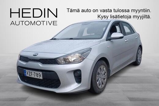 Kia Rio vaihtoauto