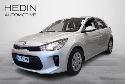 Kia Rio vaihtoauto
