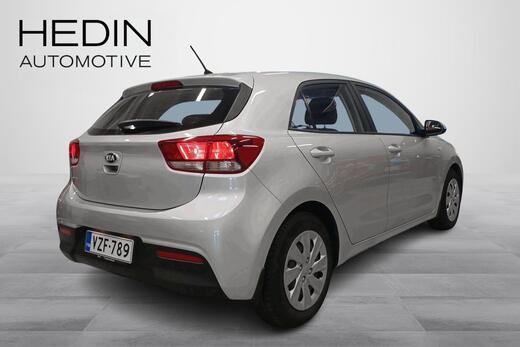Kia Rio vaihtoauto