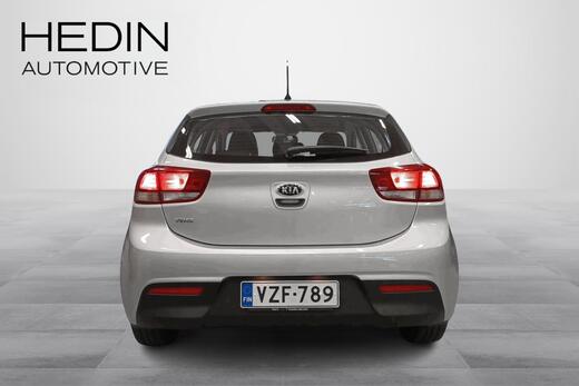 Kia Rio vaihtoauto