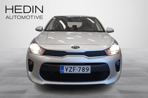 Kia Rio vaihtoauto