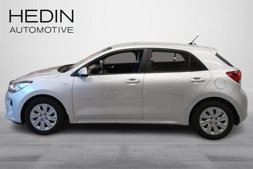 Kia Rio vaihtoauto