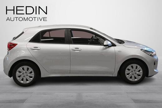 Kia Rio vaihtoauto