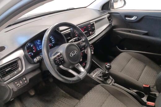 Kia Rio vaihtoauto
