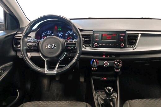 Kia Rio vaihtoauto