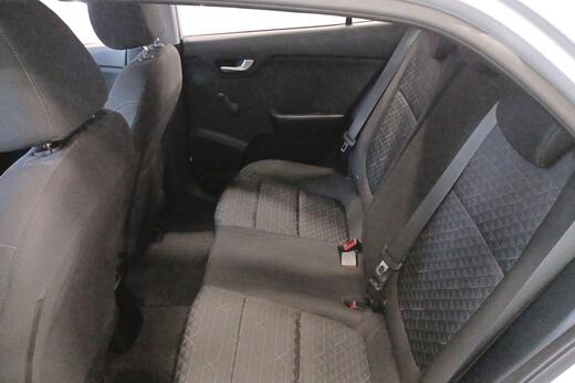 Kia Rio vaihtoauto