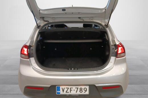 Kia Rio vaihtoauto