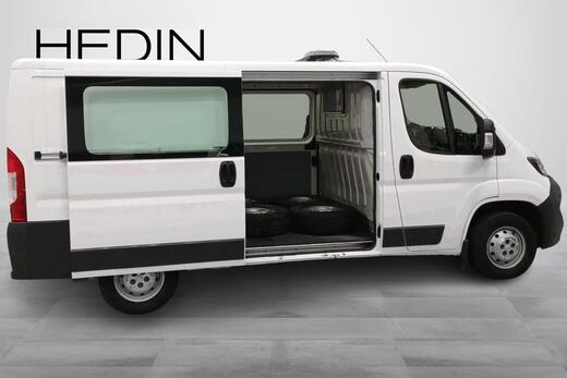 Peugeot Boxer vaihtoauto