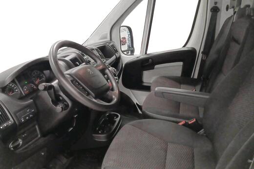 Peugeot Boxer vaihtoauto