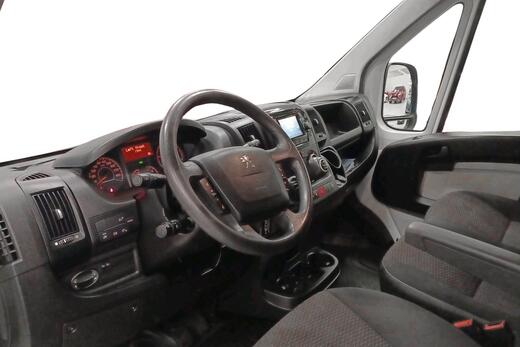 Peugeot Boxer vaihtoauto