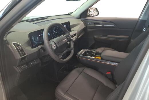 Kia EV5 vaihtoauto