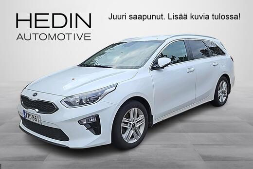 Kia Ceed vaihtoauto