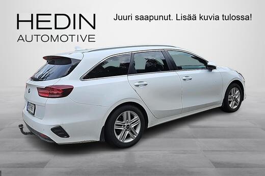 Kia Ceed vaihtoauto