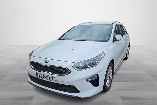 Kia Ceed vaihtoauto