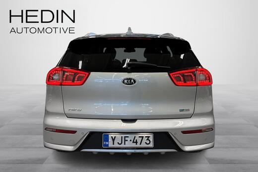 Kia Niro vaihtoauto